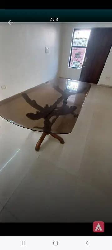 dining table glass top