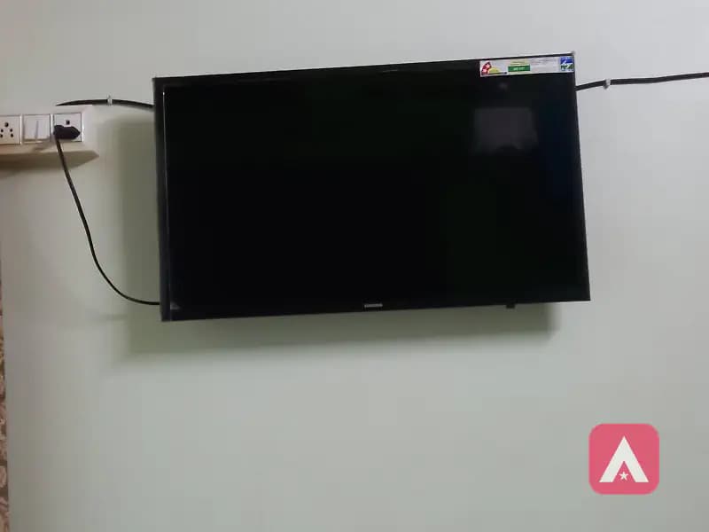 Samsung led smart tv