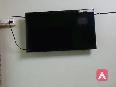 Samsung led smart tv
