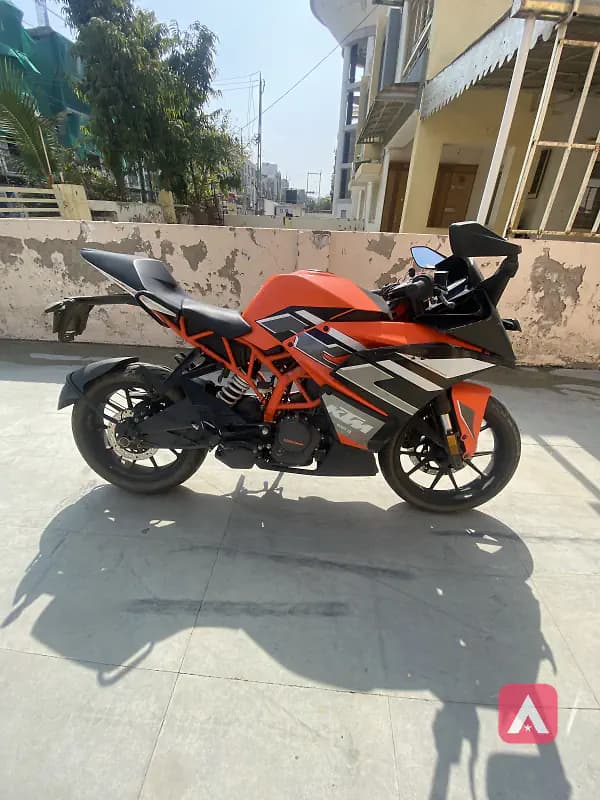KTM RC 200 for sale