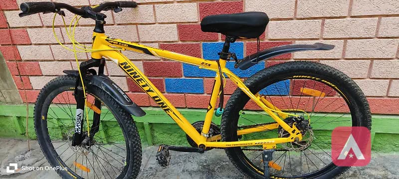 Viper X 101 gear bycycle.. rarely used..got it as gift
