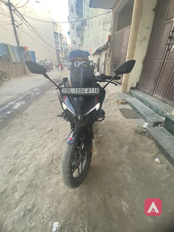 Pulsar F250 with Great Condition