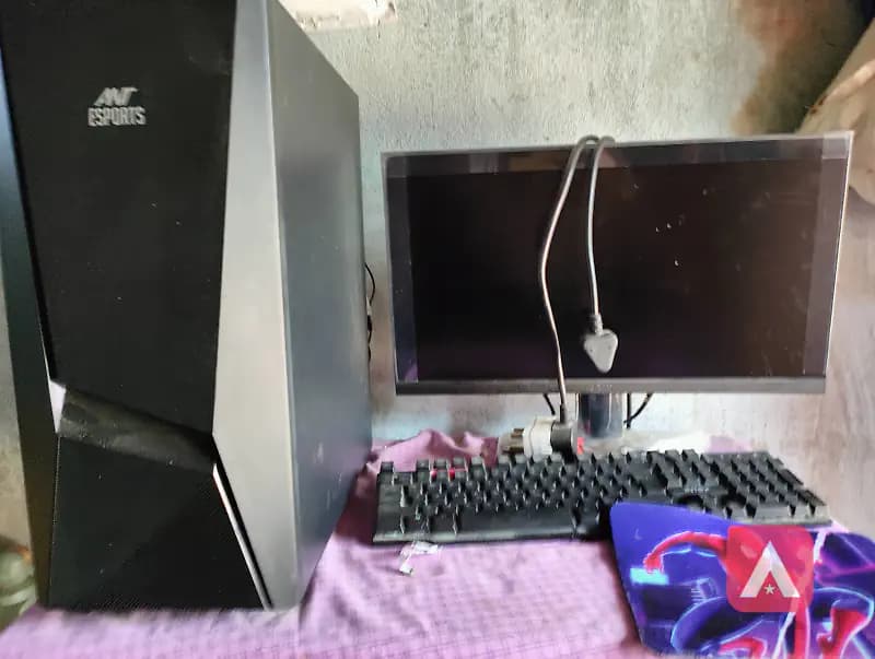 BRAND NEW CONDITION FULL PC SETUP FOR SELL