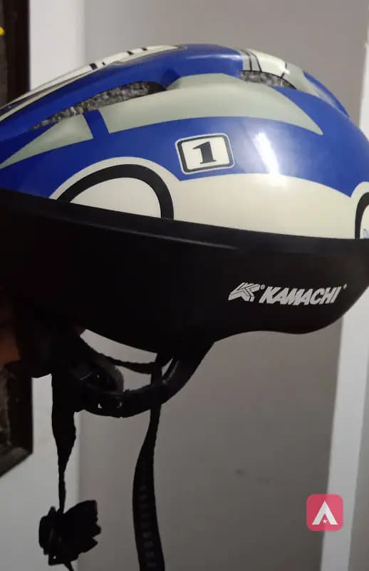 bicycle helmet