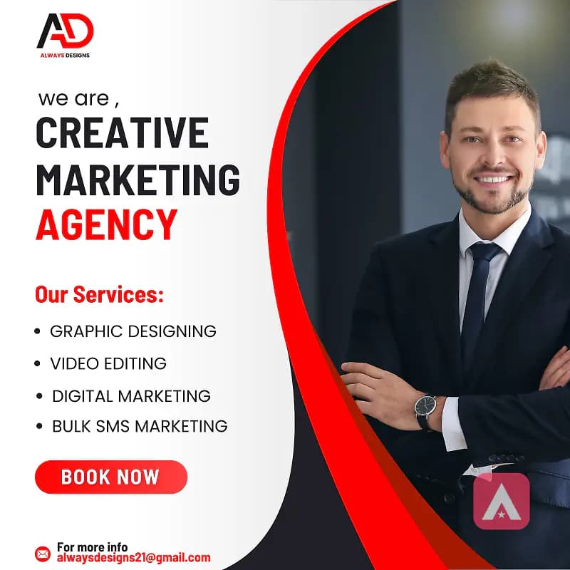 Graphic Design & video Editing