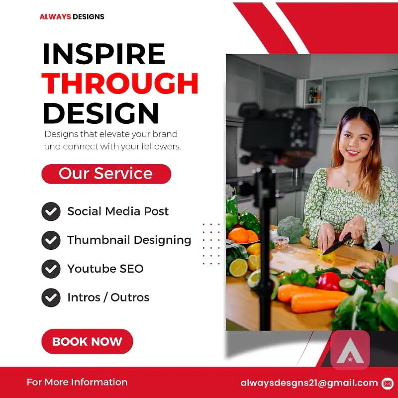 Graphic Design | Video Editing
