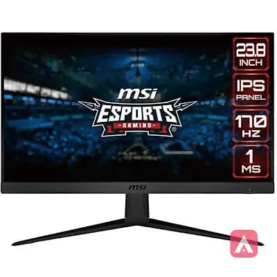 MSI Optix G2422 24 Inch Gaming Monitor