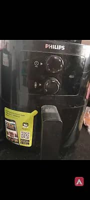 very nice and good used only for 2 to 3 times with box and bill in very good condition