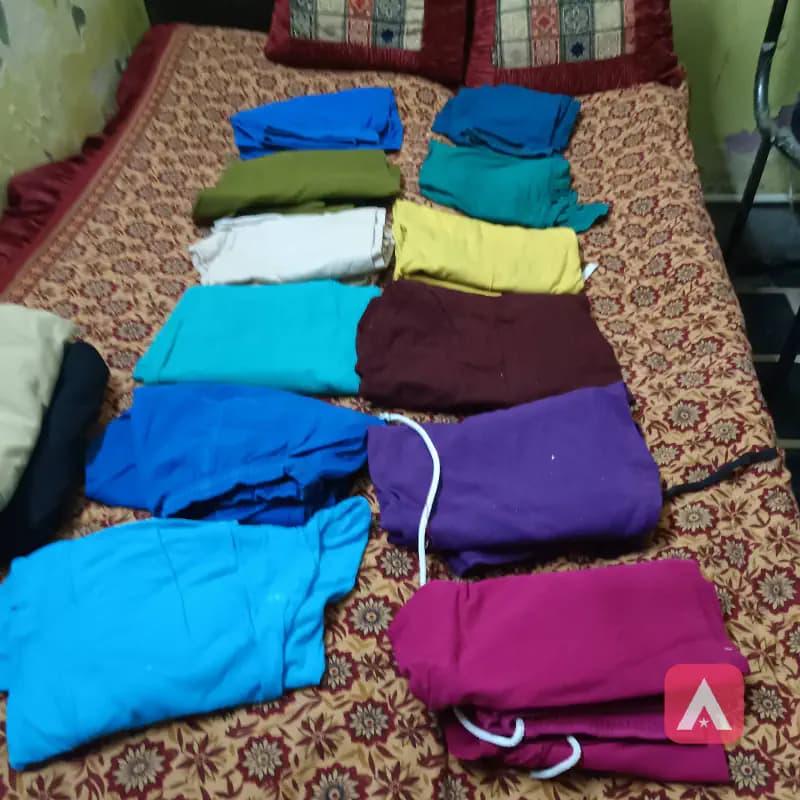 New Colourful leggings