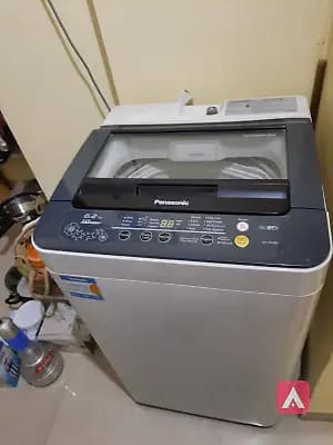 Panasonic fully automatic washing machine