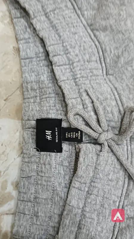 H&M trackpants