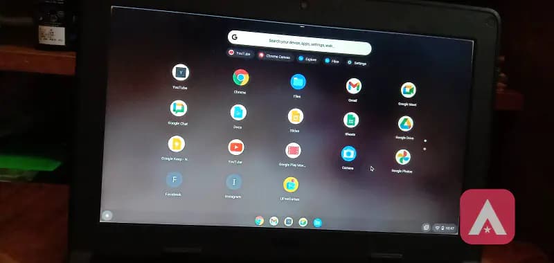 Chromebook 4k support