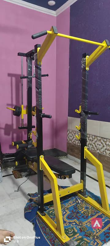 All Excersise Equipment Like new for Sale