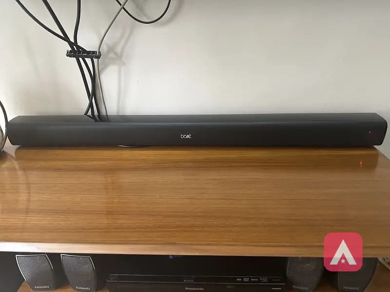 Boat avante sound bar