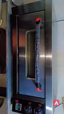 Pizza oven