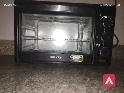 pizza oven iBELL 20L