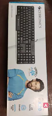 zebronics keyboard