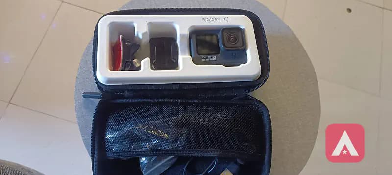 go pro camera 9 hero Balck