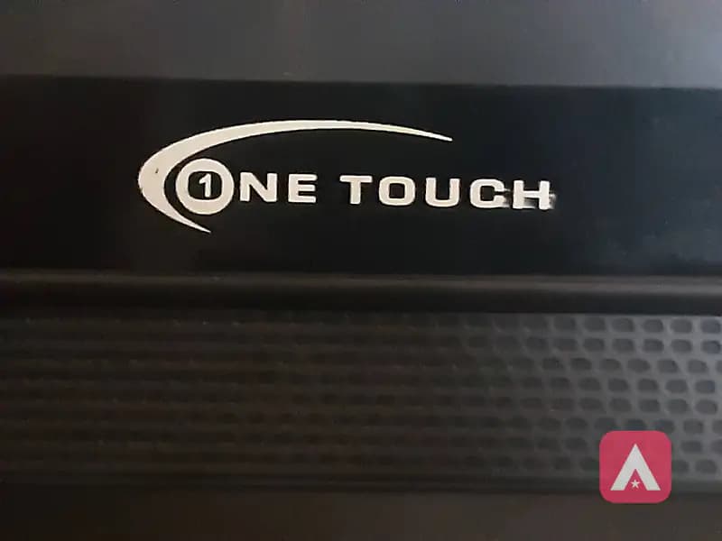 One touch Android 4k LED 43 inch TV