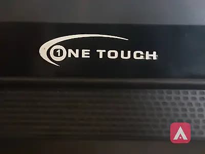 One touch Android 4k LED 43 inch TV