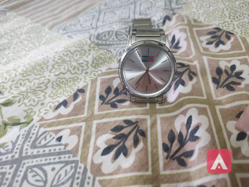 Peter England watch from Timex