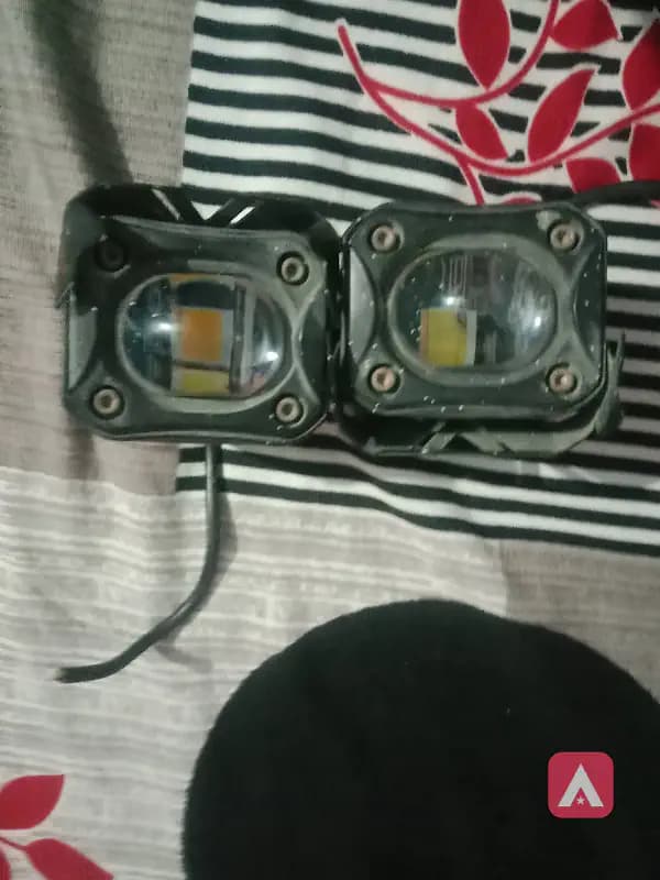 bike LED fog light