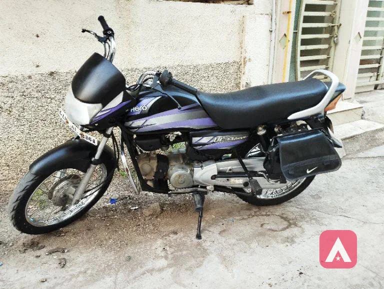 Hero Honda First Owner Japan Model CD Dulex