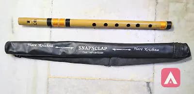 Straight flute