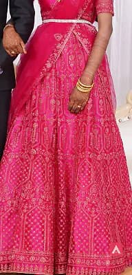 bridal lehanga
