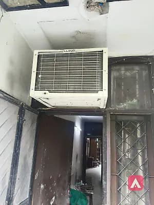 4 window AC