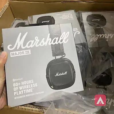 Marshall major 4 premium quality headphones 🎧