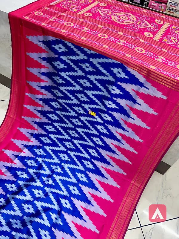 Saree with blouse piece