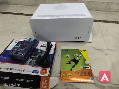 6th Gen Core i7 Desktop (8GB RAM/128GB SSD/NVIDIA 730GT