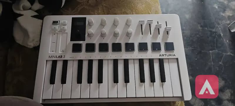 arturia minilab 3