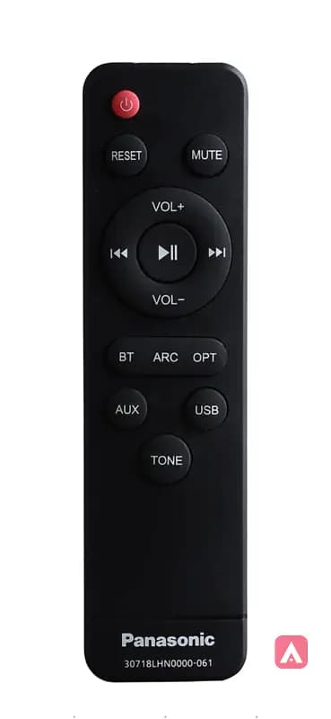 Panasonic sound bar