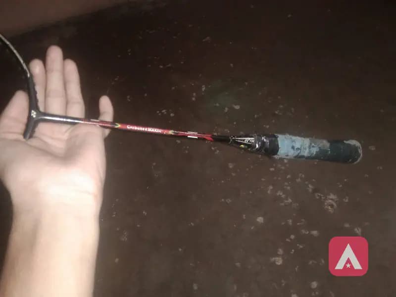 badminton racket yonex carbonx8000N