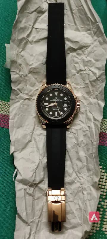 rolex Yatch Master