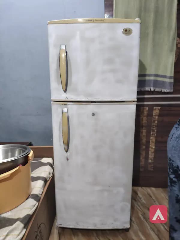 lg fridge