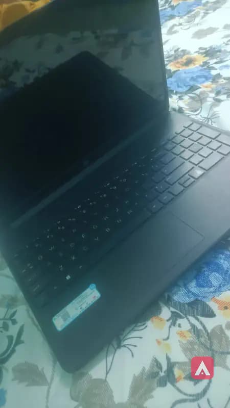 hp laptop