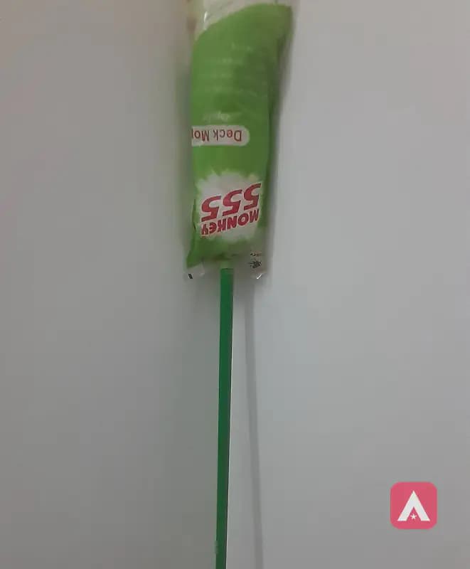Mop head + handle