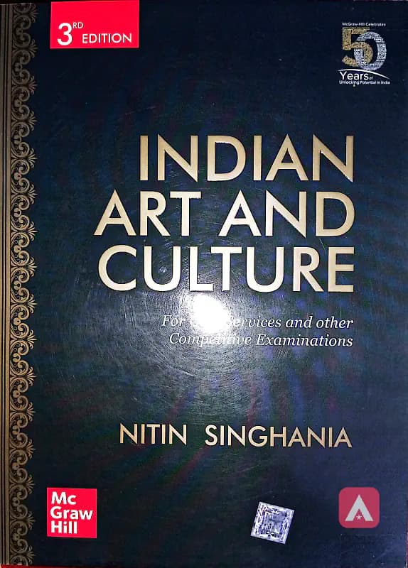 Indian Art and Culture