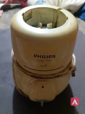 Phillips mixture grinder