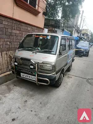 Maruti Suzuki Omni 2009 model van for rent