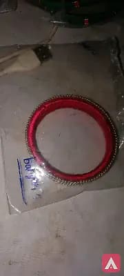 hand makeover thread bangles