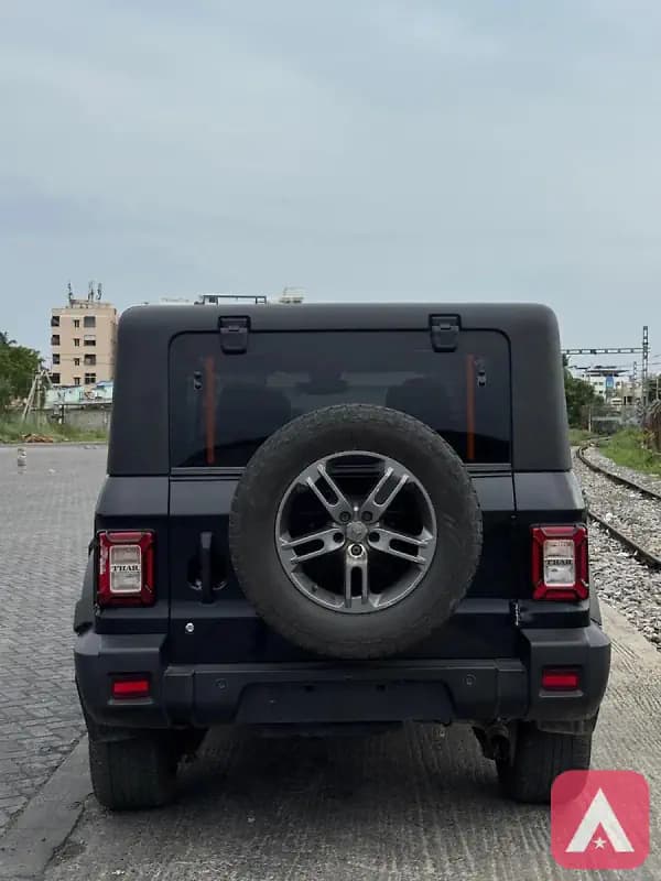 2023 thar 4*4 diesel manual