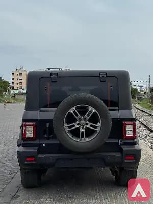 2023 thar 4*4 diesel manual