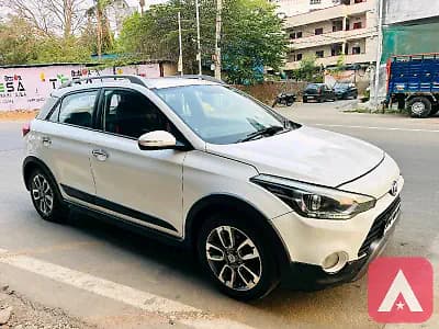 2016 Hyundai i20 active diesel SX top model