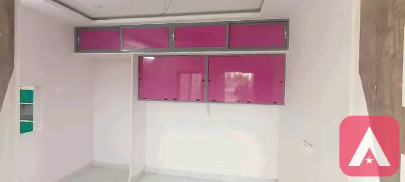 New independent house portion for rent