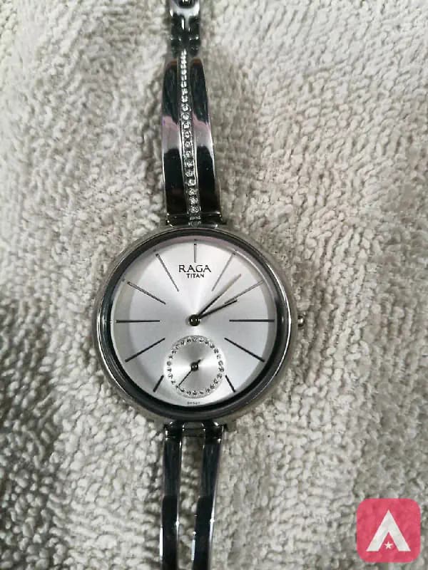 TITAN RAGA LADIES WATCH