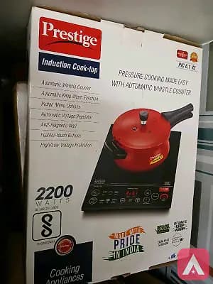 induction stove new one